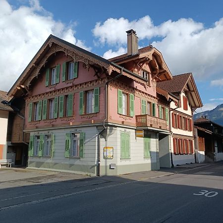Apartment Jolie Interlaken Exteriör bild