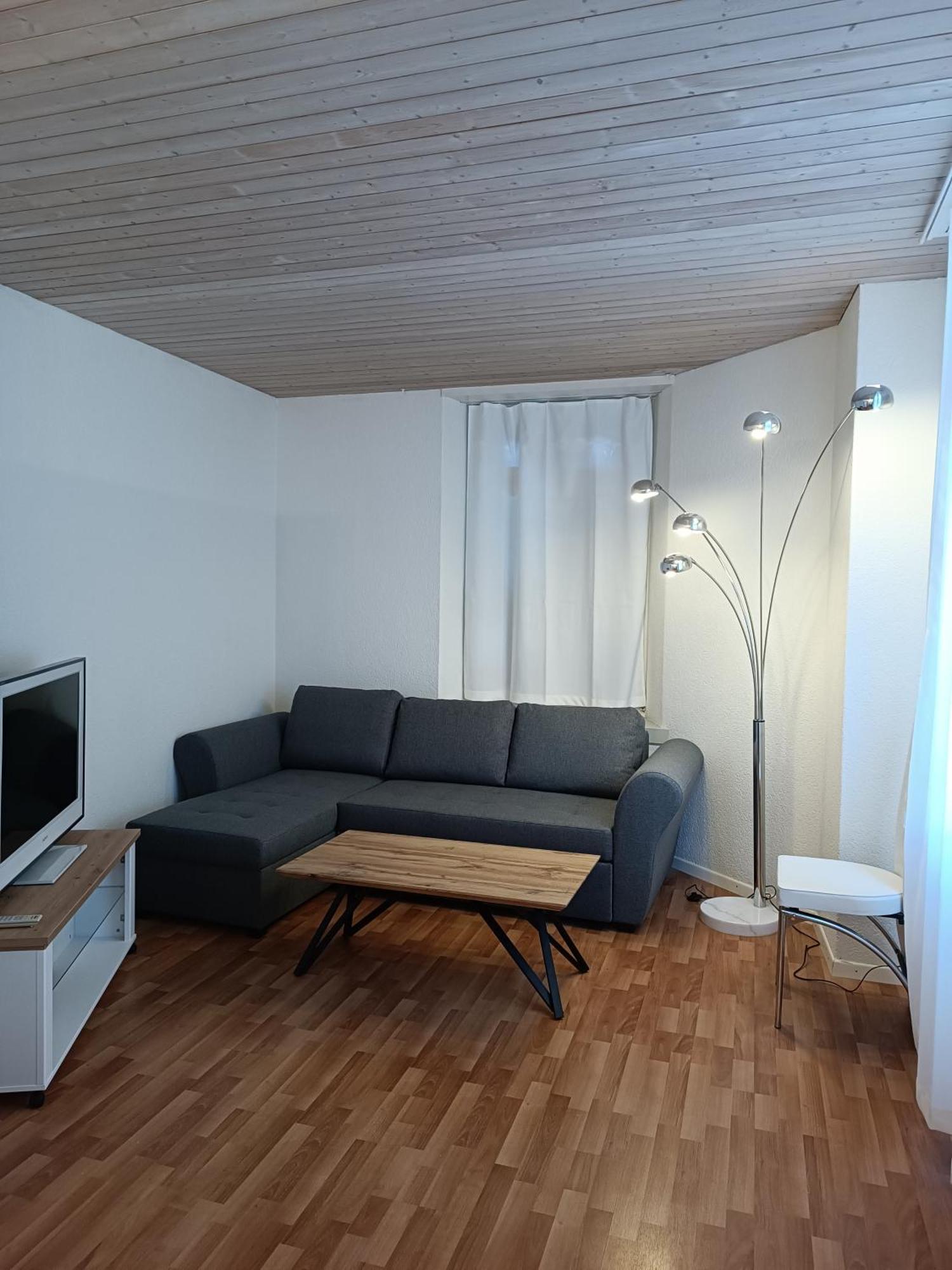 Apartment Jolie Interlaken Exteriör bild