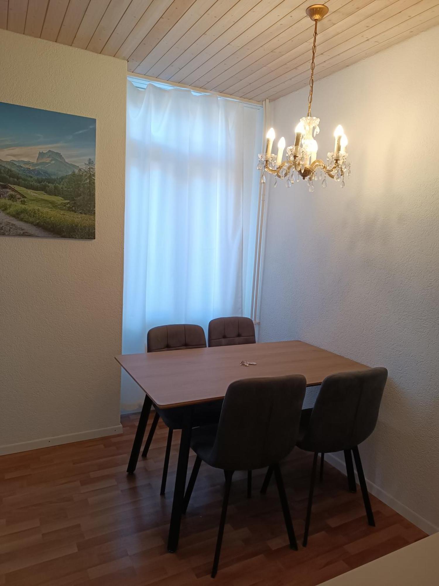 Apartment Jolie Interlaken Exteriör bild