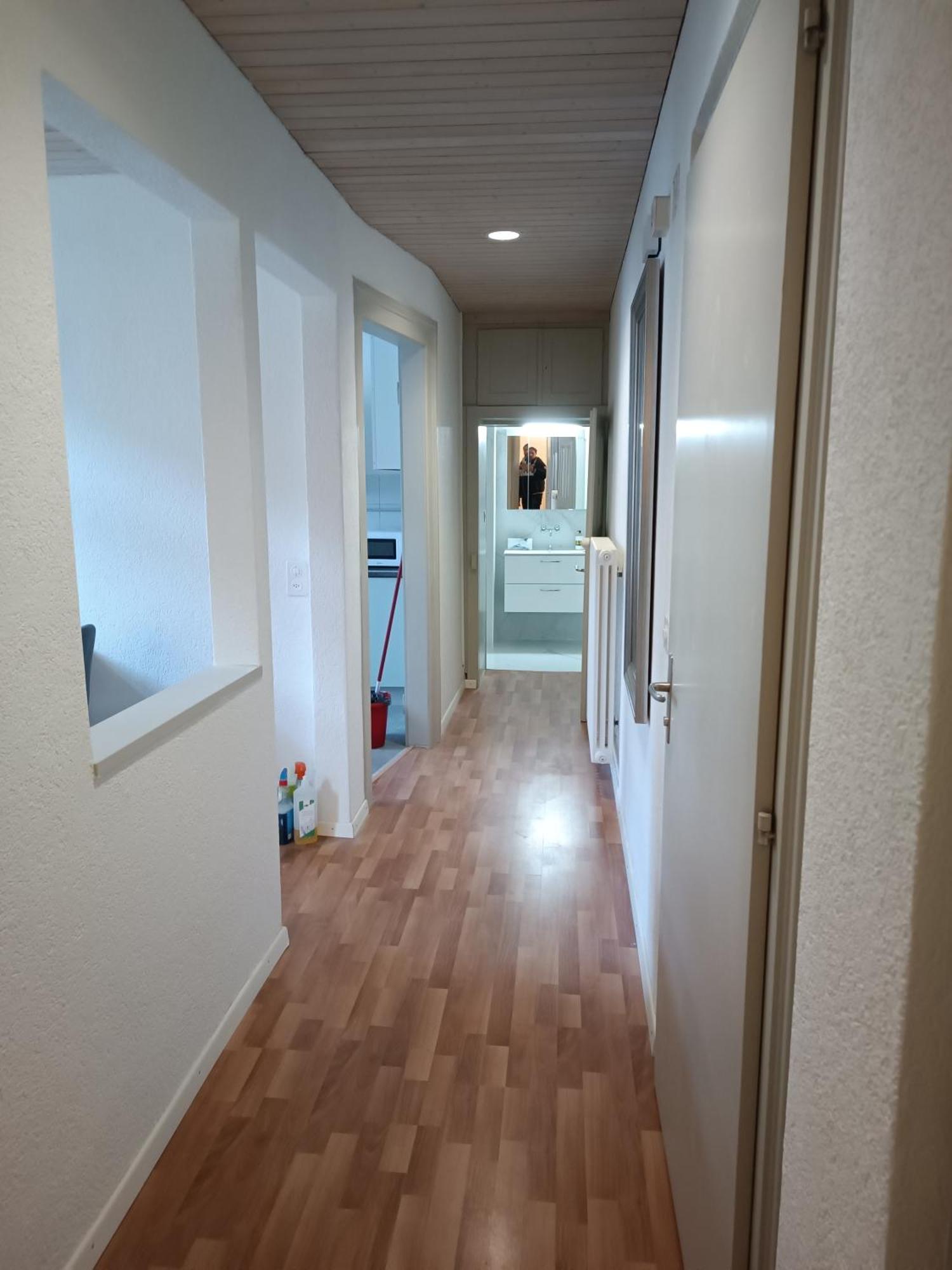 Apartment Jolie Interlaken Exteriör bild