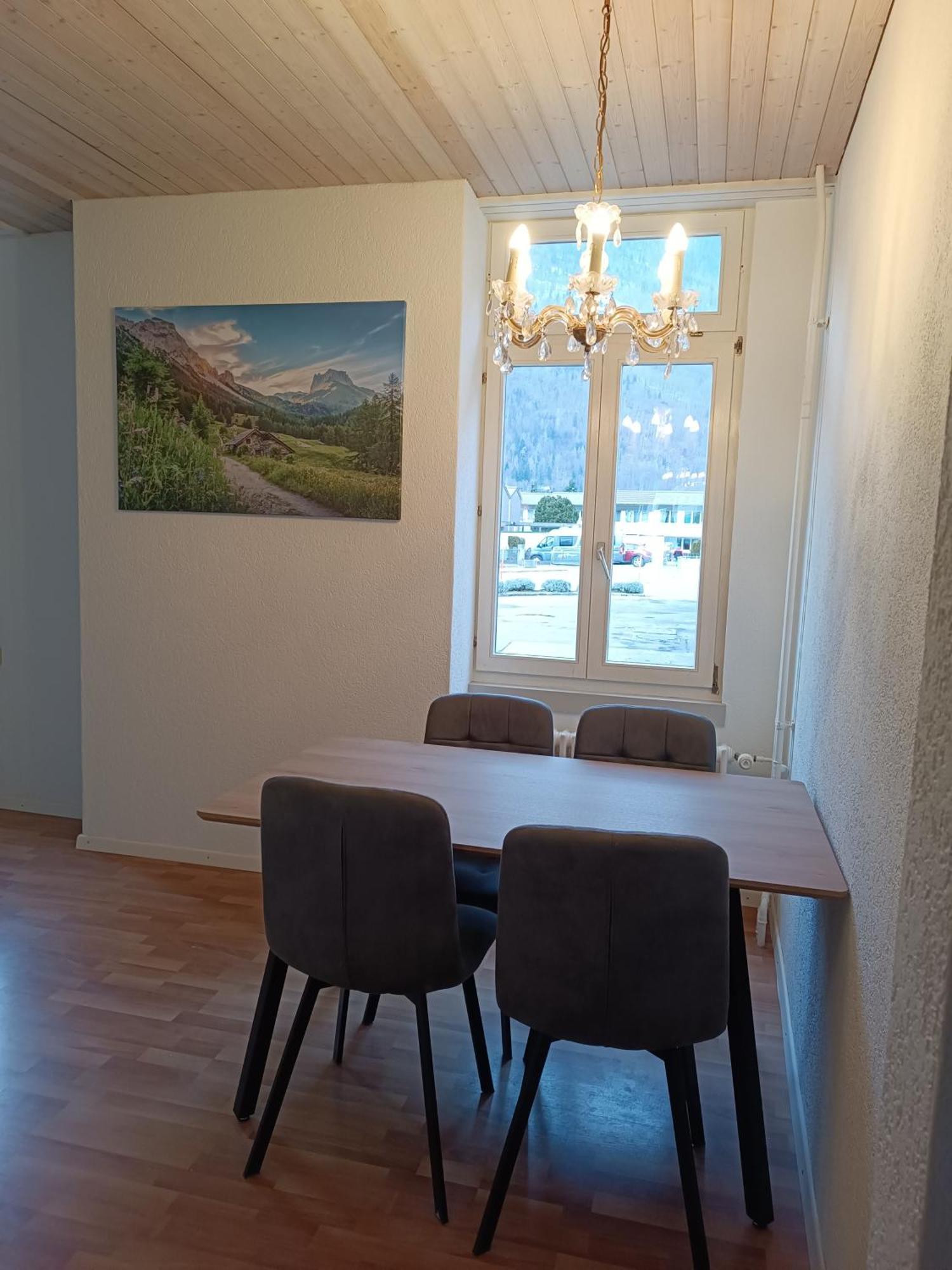 Apartment Jolie Interlaken Exteriör bild